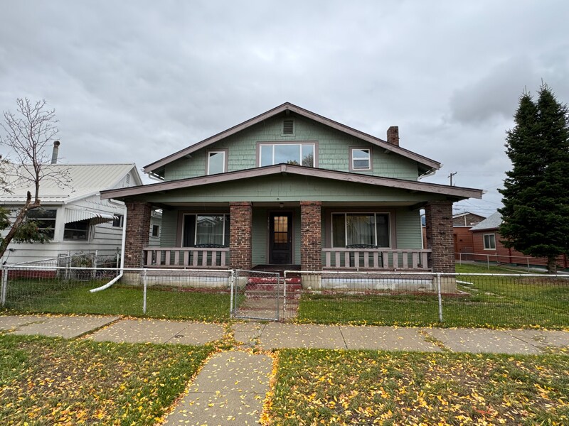 1838 Phillips Ave in Butte, MT - Building Photo