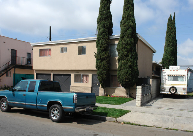 1431 Locust Ave in Long Beach, CA - Foto de edificio - Building Photo