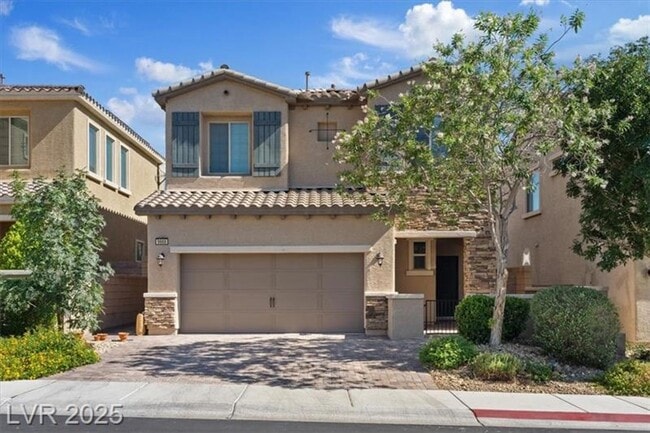property at 9668 Canyon Landing Ave