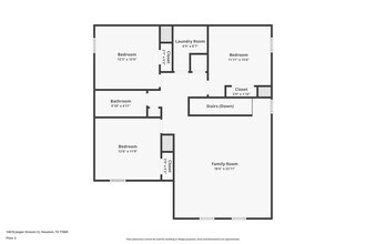 14610 Jasper Stream Ct in Houston, TX - Foto de edificio - Building Photo