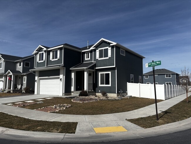 1373 E Bell Buoy Way in Eagle Mountain, UT - Building Photo - Building Photo