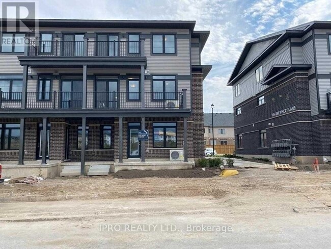 property at 182 Wheat Ln.