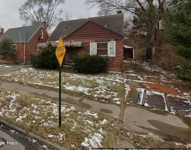 14960 Tacoma St in Detroit, MI - Building Photo - Building Photo