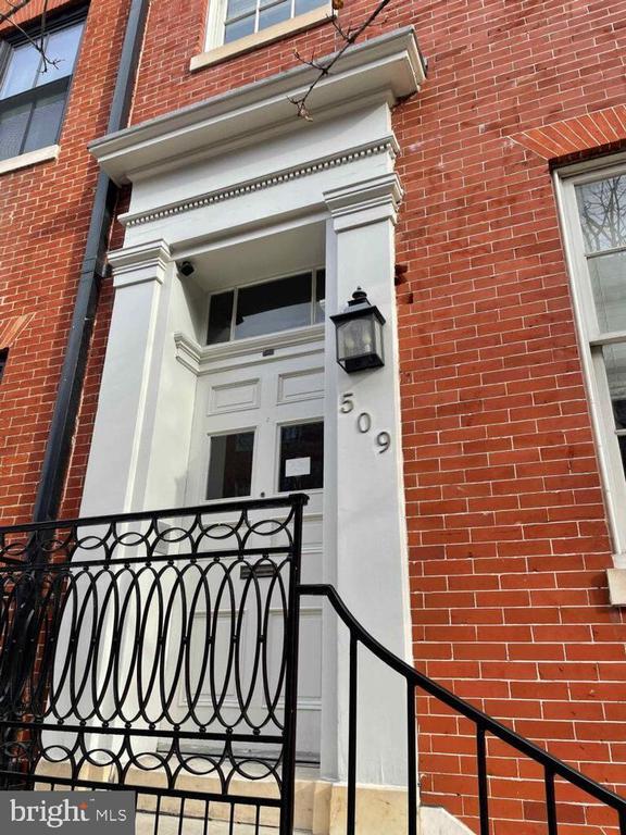 property at 509 Cathedral St