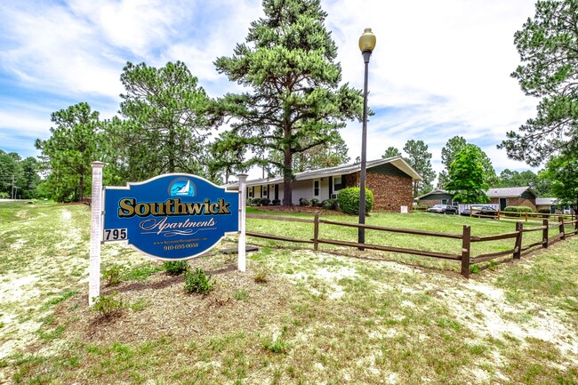 Southwick Apartments in Southern Pines, NC - Building Photo - Building Photo