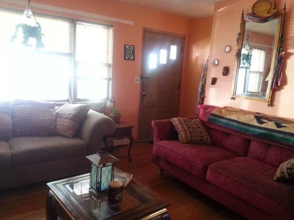 9437 Burlington Ave, Unit 3 in Brookfield, IL - Building Photo - Building Photo