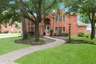 29 Berry Blossom Dr in Spring, TX - Building Photo