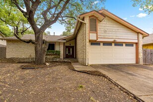 1603 Garnaas Dr in Austin, TX - Building Photo