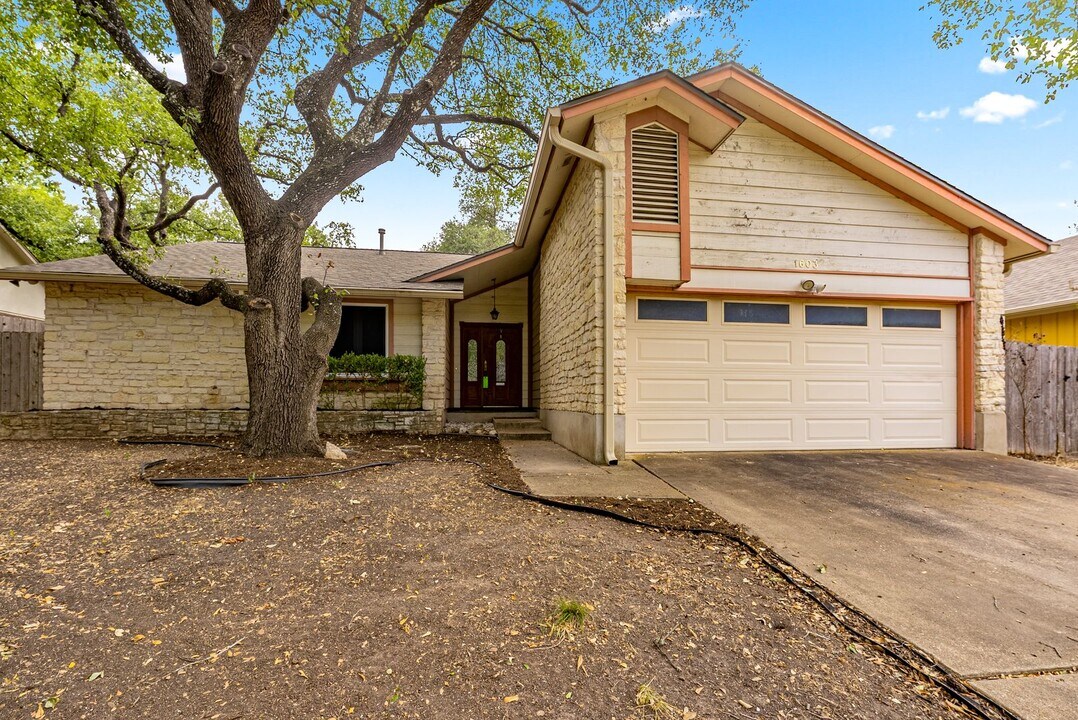 1603 Garnaas Dr in Austin, TX - Building Photo