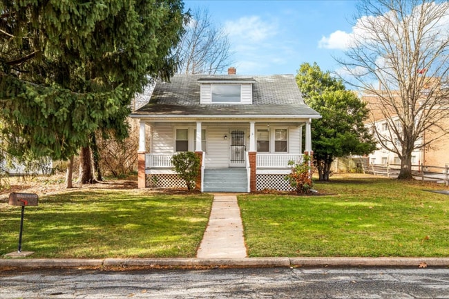 property at 3 Locust St