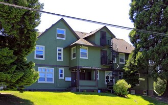 Housing Hope Crossroads in Everett, WA - Building Photo