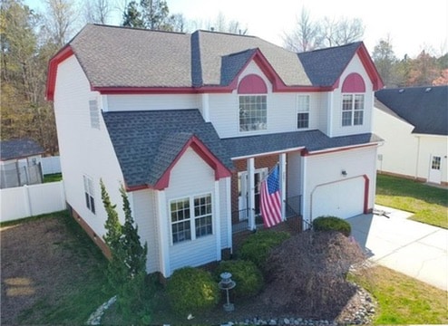 2601 Springhaven Dr in Virginia Beach, VA - Building Photo - Building Photo