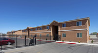 2801 12th St NW in Albuquerque, NM - Foto de edificio - Building Photo