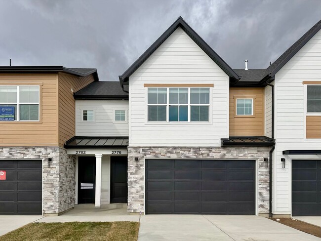 property at 2776 W 2775 N