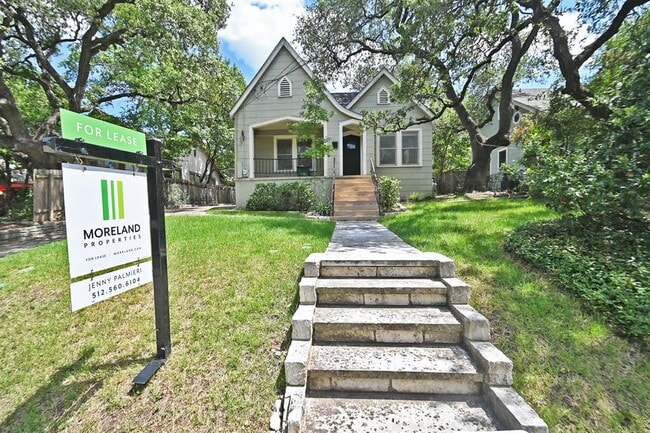 1007 Reagan Terrace in Austin, TX - Building Photo - Building Photo