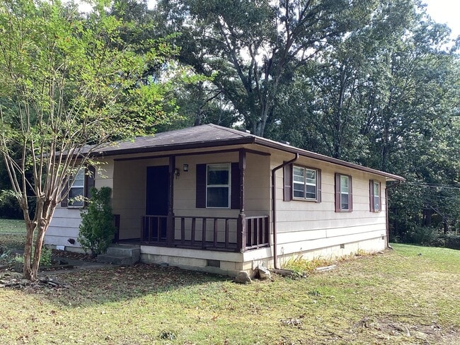 property at 7488 Davis Mill Rd