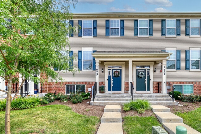 property at 1675 Sager Way