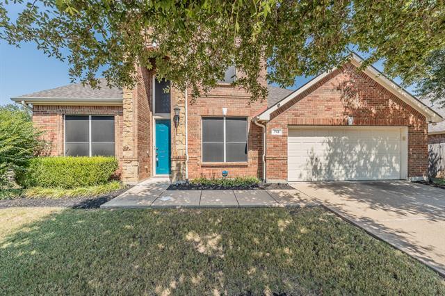 property at 713 Cross Meadow Blvd