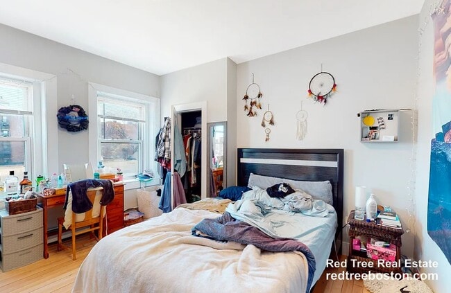 property at 1284 Commonwealth Ave