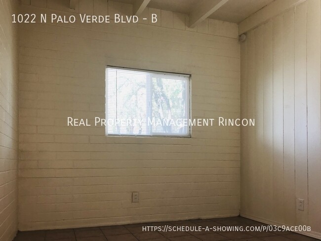 1022 N Palo Verde Blvd in Tucson, AZ - Building Photo - Building Photo