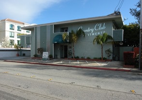 Country Club Apartments