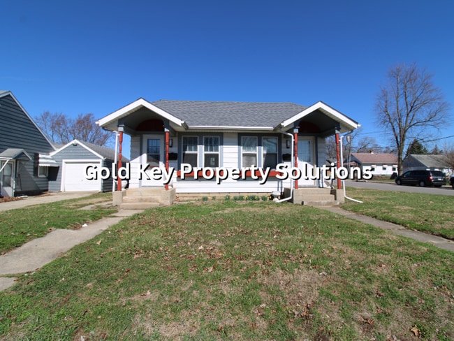 328-330 E 31st St in Anderson, IN - Building Photo - Building Photo