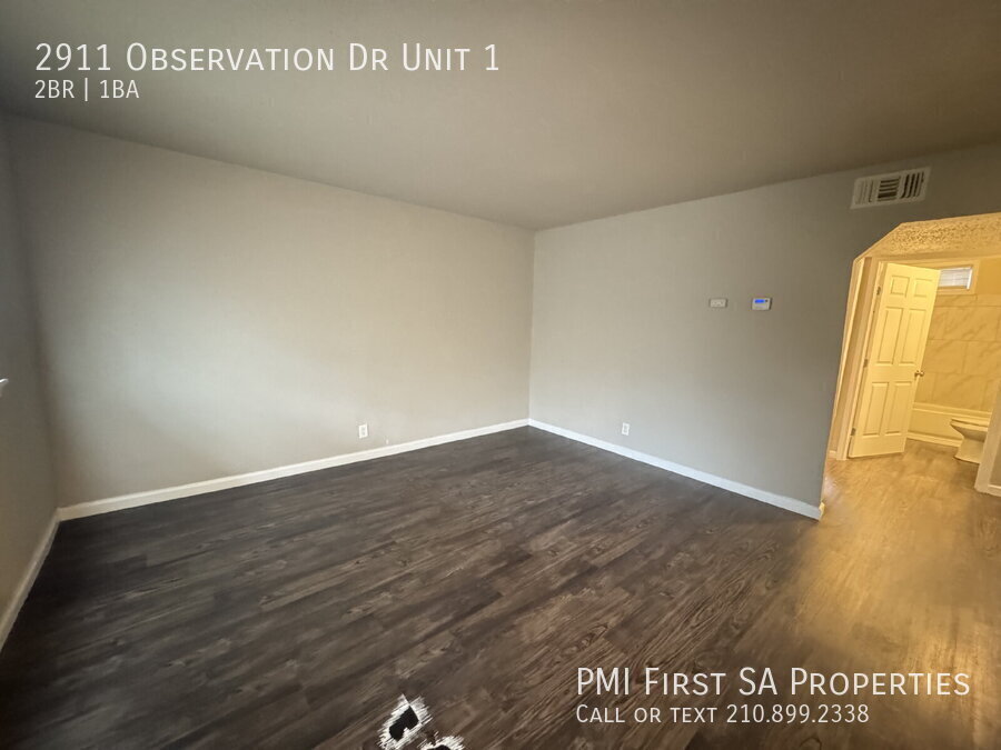 2911 Observation Dr in San Antonio, TX - Building Photo
