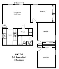 Verano Place in Irvine, CA - Foto de edificio - Floor Plan