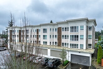The Alicia Apartments in Tacoma, WA - Foto de edificio - Building Photo