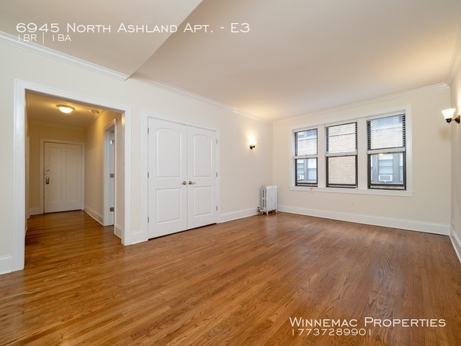 6945 N Ashland Ave in Chicago, IL - Building Photo - Building Photo