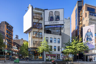 505 Broome St in New York, NY - Building Photo - Building Photo