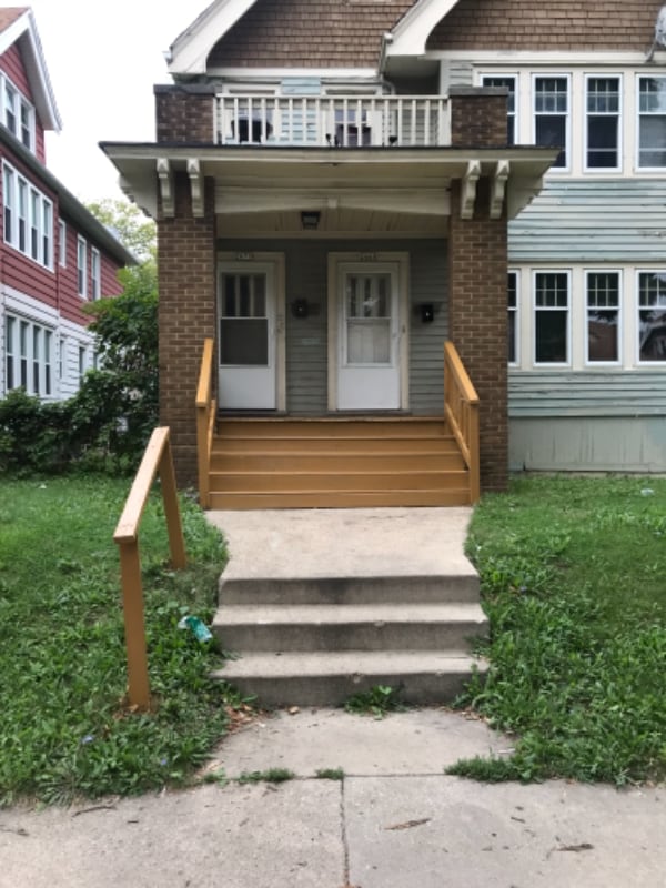 property at 2668 N 40th St