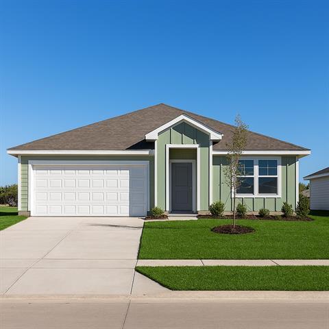 property at 503 Saddle Blanket Dr