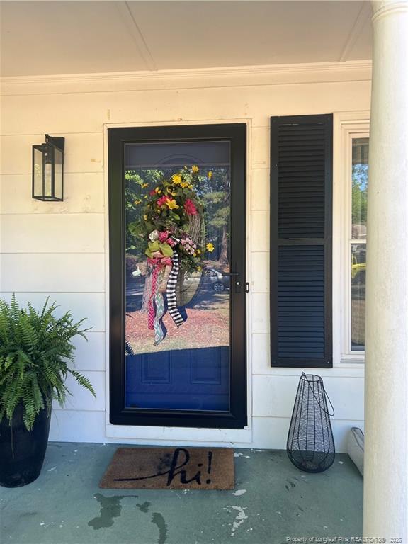 1526 Trevino Dr in Fayetteville, NC - Building Photo - Building Photo