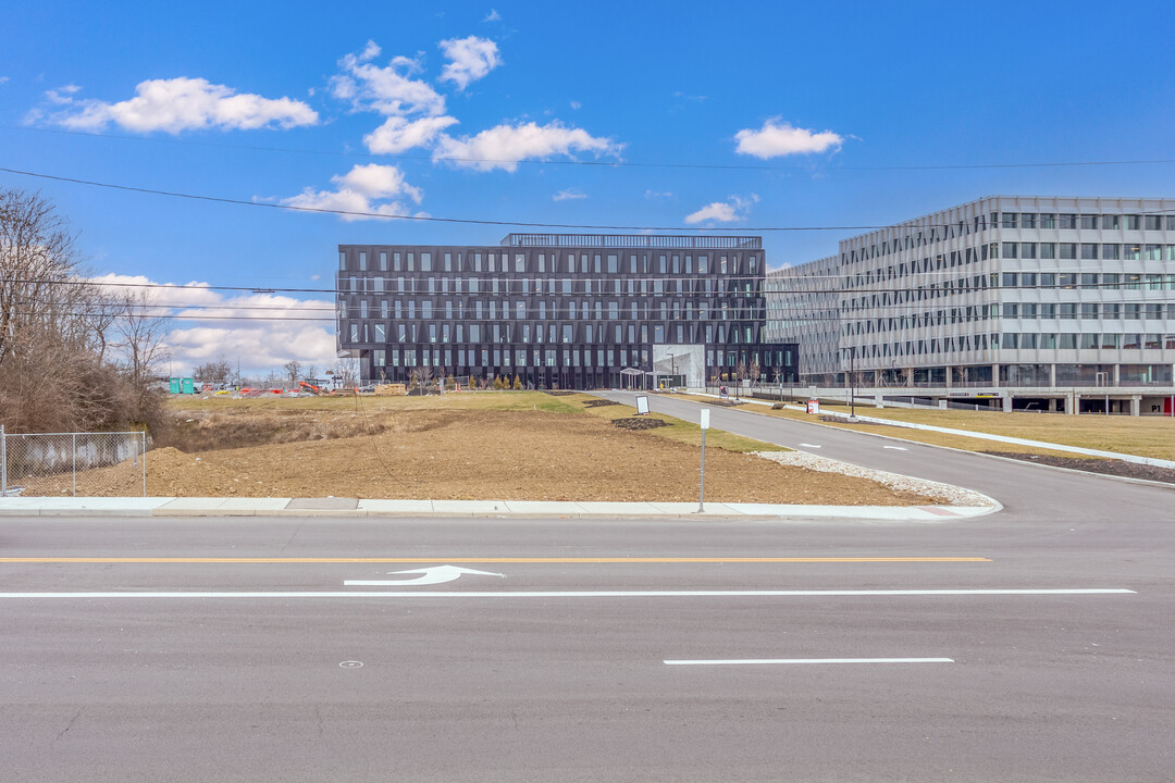 Digital Futures Complex in Cincinnati, OH - Building Photo