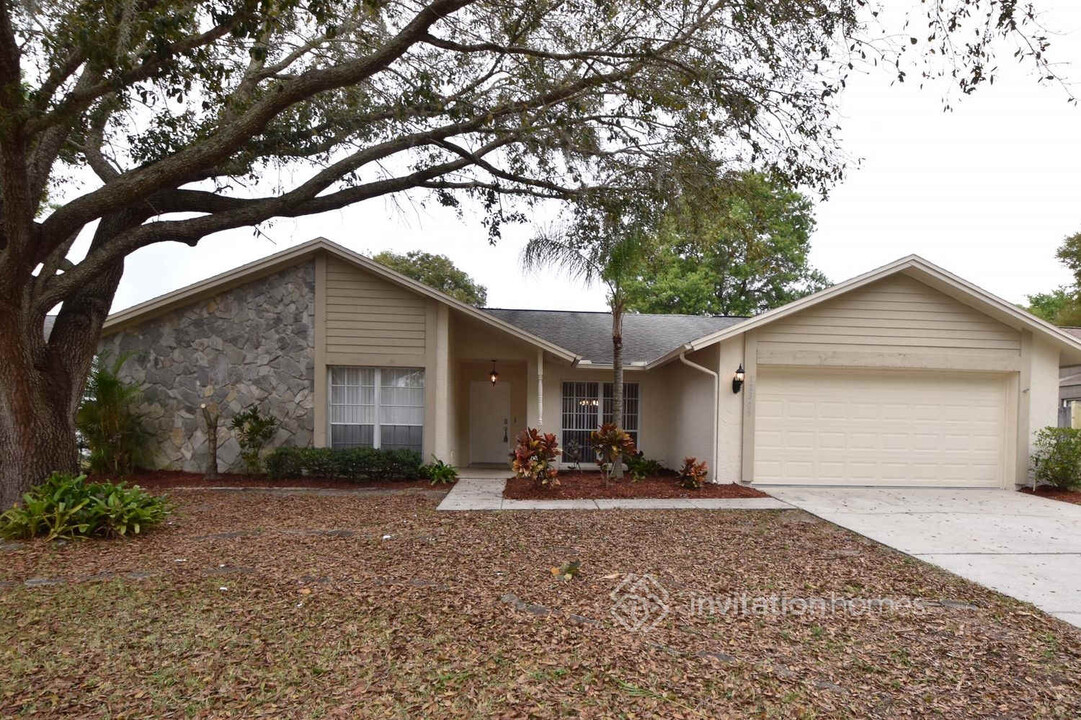 12325 Yellow Rose Cir in Riverview, FL - Foto de edificio