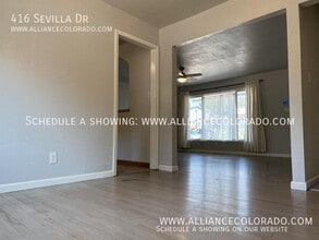 416 Sevilla Dr in Colorado Springs, CO - Building Photo - Building Photo