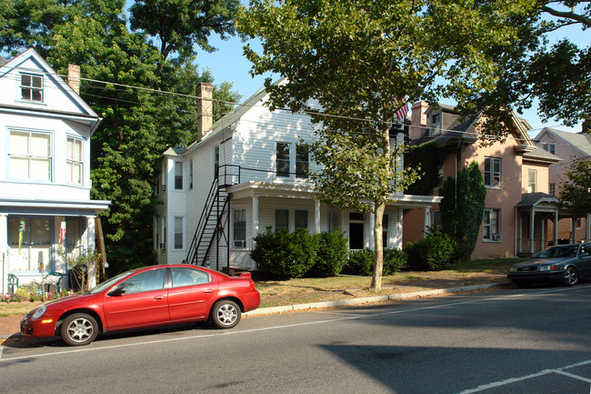 221 S Prospect St in Hagerstown, MD - Foto de edificio - Building Photo