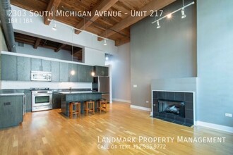 2303 S Michigan Ave in Chicago, IL - Building Photo - Building Photo