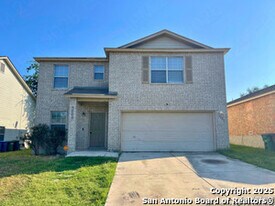 5006 Meridian Farm in San Antonio, TX - Building Photo