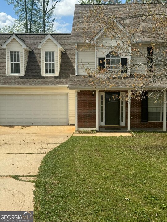 123 Wills Way in Griffin, GA - Building Photo