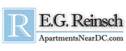 Property Management Company Logo E. G. Reinsch Company