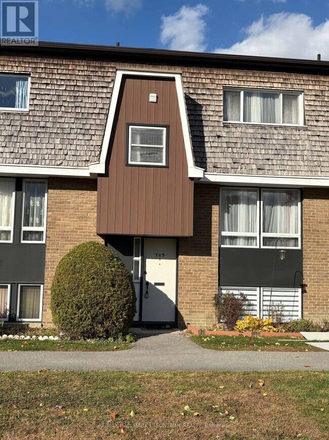 property at 785B Ridgewood Ave