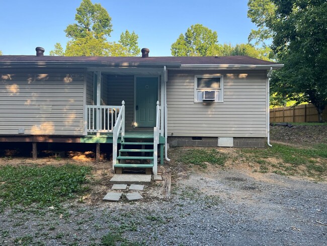 property at 4322 Banks Dr