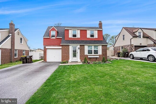 property at 1616 Sterigere St