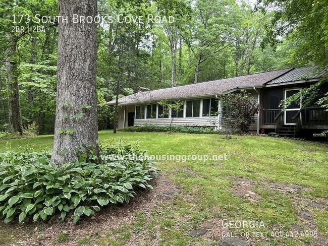 property at 173 S Brooks Cove Rd