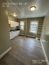 2532 Q St NW, Unit #2 in Washington, DC - Building Photo - Building Photo