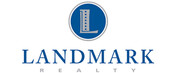 Property Management Company Logo Landmark Realty