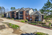 The Vineyards at Napa Valley in Little Rock, AR - Foto de edificio - Building Photo