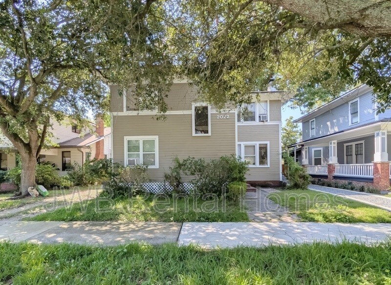 2022 Dellwood Ave in Jacksonville, FL - Building Photo